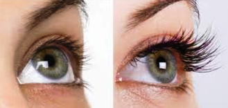 Eyelash Extensions 